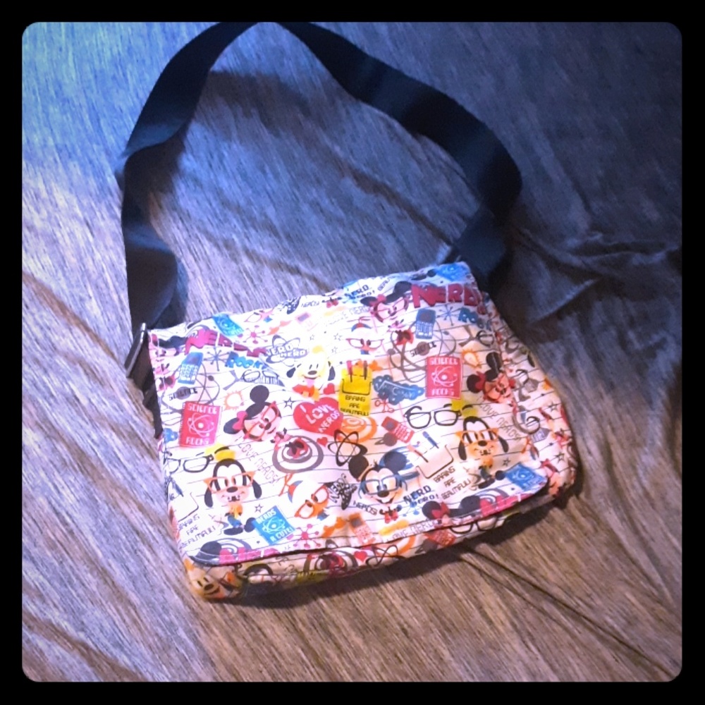 Mickey mouse bag